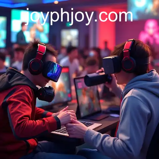 The Rise of Gaming Culture in England