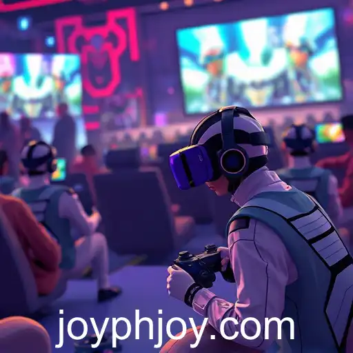 Gaming Innovations Transforming Leisure