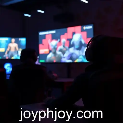 Gaming Trends Evolve with PHJoy