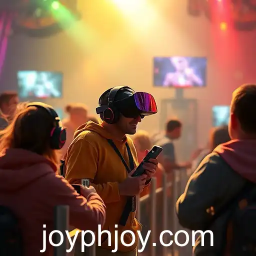 The Rise of Virtual Gaming in 2025