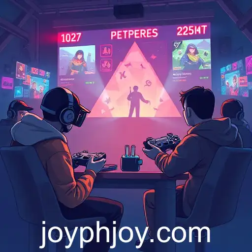 The Rise of Online Gaming Communities