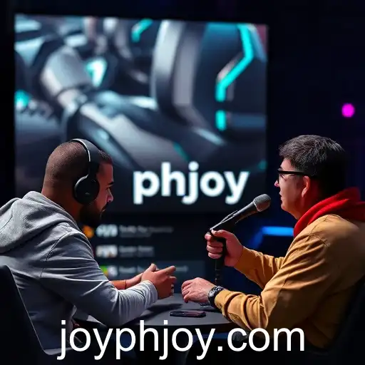 The Rise of PHJoy: A Unique Game Portal