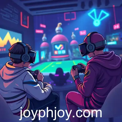 The Rise of Gaming: Unveiling New Horizons with 'phjoy'