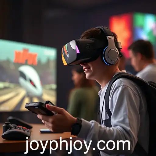 The Rise of PHJOY in Gaming